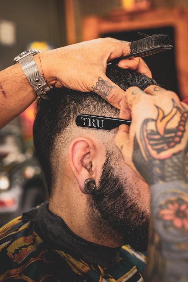 Modern Gentlemen Cut