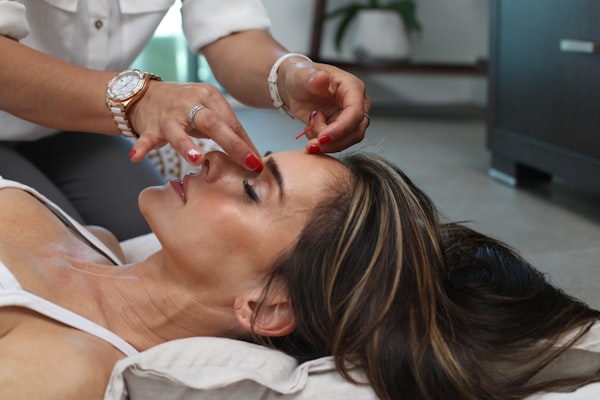 Normal Oil Massage