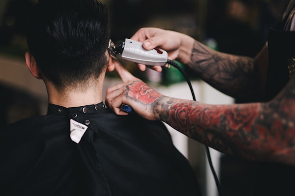 Shaving
